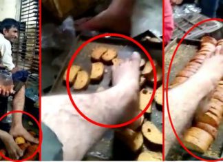 Video ਦੇਖ ਉਡ ਜਾਣਗੇ ਹੋਸ਼, ਛੱਡ ਦਿਓਗੇ ਖਾਣੇ ਰਸ, ਕਰਮਚਾਰੀ ਨੇ ਕੀਤੀ ਘਿਨੌਣੀ ਹਰਕਤ