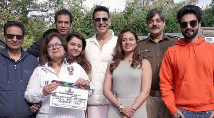 ਪੰਜਾਬੀ ਫ਼ਿਲਮਾਂ ਤੋਂ ਬਾਅਦ ਹੁਣ ਬਾਲੀਵੁੱਡ ‘ਚ ਧੂਮ ਮਚਾਏਗੀ ਸਰਗੁਣ ਮਹਿਤਾ, ਅਕਸ਼ੇ ਕੁਮਾਰ ਨਾਲ ਆਏਗੀ ਨਜ਼ਰ