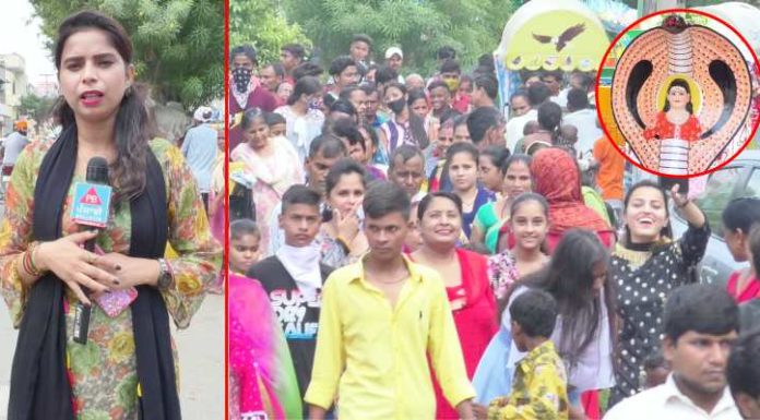 ਸਿੱਧ ਬਾਬਾ ਸੋਢਲ ਮੰਦਰ ‘ਚ ਲੱਖਾਂ ਸ਼ਰਧਾਲੂ ਹੋਏ ਨਤਮਸਤਕ, ਤੁਸੀਂ ਵੀ ਕਰੋ ਦਰਸ਼ਨ