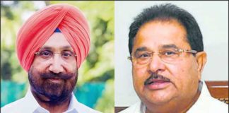 ਸੁਖਜਿੰਦਰ ਰੰਧਾਵਾ ਅਤੇ ਓਪੀ ਸੋਨੀ ਬਣੇ ਡਿਪਟੀ ਸੀਐਮ, ਮੰਤਰੀਆਂ ਦਾ ਐਲਾਨ ਬਾਅਦ ‘ਚ