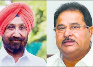 ਸੁਖਜਿੰਦਰ ਰੰਧਾਵਾ ਅਤੇ ਓਪੀ ਸੋਨੀ ਬਣੇ ਡਿਪਟੀ ਸੀਐਮ, ਮੰਤਰੀਆਂ ਦਾ ਐਲਾਨ ਬਾਅਦ ‘ਚ