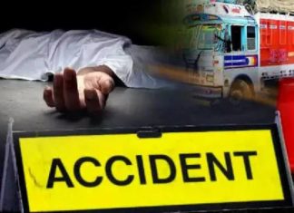 ਟਰੱਕ ਤੇ ਕੈਂਟਰ ਦੀ ਭਿਆਨਕ ਟੱਕਰ, 1 ਦੀ ਮੌਤ, ਪੁੱਤ ਦੀਆਂ ਅੱਖਾਂ ਸਾਹਮਣੇ ਪਿਤਾ ਦੀ ਗਈ ਜਾਨ