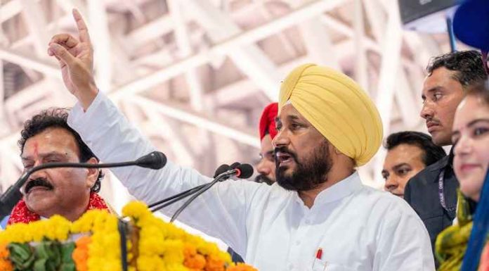 ਮੁੱਖ ਮੰਤਰੀ ਵੱਲੋਂ ਭਗਵਾਨ ਵਾਲਮੀਕਿ ਜੀ ਚੇਅਰ ਲਈ ਹਰ ਸਾਲ ਬਜਟ ‘ਚੋਂ 5 ਕਰੋੜ ਰੁਪਏ ਦੇਣ ਦਾ ਐਲਾਨ