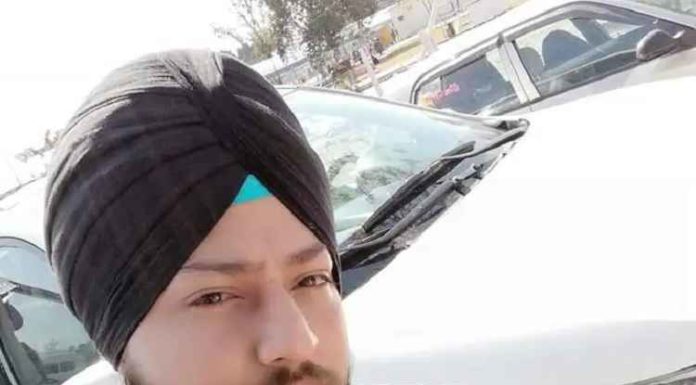 ਅੰਮ੍ਰਿਤਸਰ : ਪਤਨੀ ਦੀ ਹੱਤਿਆ ਦੇ ਆਰੋਪ ‘ਚ ਪੁਲਿਸ ਵੱਲੋਂ ਫੜੇ ਨੌਜਵਾਨ ਨੇ ਥਾਣੇ ‘ਚ ਫਾਹਾ ਲੈ ਕੇ ਕੀਤੀ ਖੁਦਕੁਸ਼ੀ