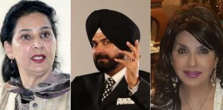 ਮੈਂ ਤਾਂ ਆਪਣੇ ਘਰਵਾਲੇ ਨੂੰ ਅਰੂਸਾ ਦੇ ਨੇੜੇ ਨਹੀਂ ਲੱਗਣ ਦਿੱਤਾ, ਬਾਕੀ ਲੀਡਰ ਤਾਂ ਅਰੂਸਾ ਨੂੰ ਡਾਇਮੰਡ ਸੈੱਟ ਗਿਫ਼ਟ ਕਰਦੇ ਸਨ : ਨਵਜੋਤ ਕੌਰ ਸਿੱਧੂ