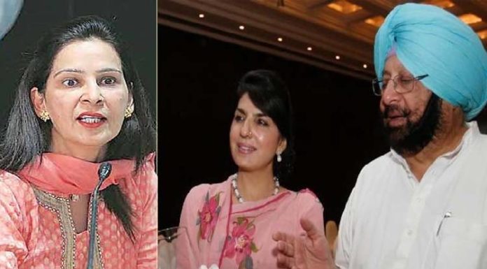 ਨਵਜੋਤ ਕੌਰ ਸਿੱਧੂ ਦਾ ਵੱਡਾ ਆਰੋਪ, ਕਿਹਾ – ਪੰਜਾਬ ਦੀ ਸੁਪਰ CM ਸੀ ਅਰੂਸਾ ਆਲਮ, ਗਿਫਟ ਤੇ ਪੈਸੇ ਲੈ ਕੇ IAS ਤੇ IPS ਅਫਸਰਾਂ ਦੇ ਕਰਵਾਉਂਦੀ ਸੀ ਤਬਾਦਲੇ