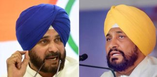 CM ਚੰਨੀ ਨੇ DGP ਬਾਰੇ ਸਿੱਧੂ ਦੀ ਚਿਤਾਵਨੀ ਦਾ ਦਿੱਤਾ 2 ਟੁਕ ਜਵਾਬ, ਕਿਹਾ- ਡੀਜੀਪੀ ਦੀ ਨਿਯੁਕਤੀ ਅਜੇ ਕੀਤੀ ਜਾਣੀ ਹੈ