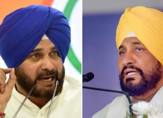 CM ਚੰਨੀ ਨੇ DGP ਬਾਰੇ ਸਿੱਧੂ ਦੀ ਚਿਤਾਵਨੀ ਦਾ ਦਿੱਤਾ 2 ਟੁਕ ਜਵਾਬ, ਕਿਹਾ- ਡੀਜੀਪੀ ਦੀ ਨਿਯੁਕਤੀ ਅਜੇ ਕੀਤੀ ਜਾਣੀ ਹੈ