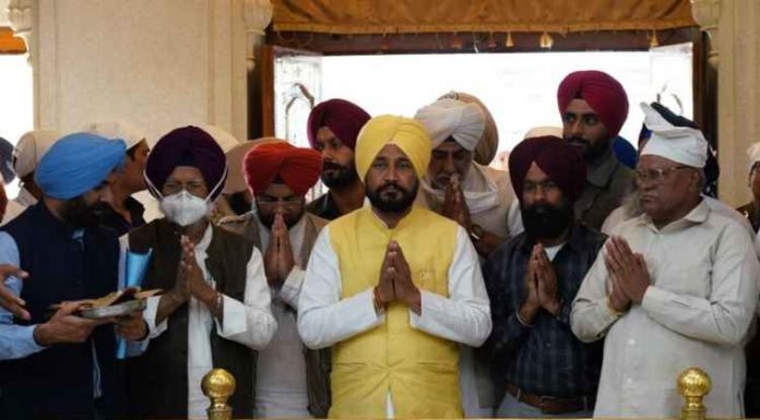 ਮੁੱਖ ਮੰਤਰੀ ਨੇ ਫਤਿਹਗੜ੍ਹ ਸਾਹਿਬ ਦੇ ਸਰਵਪੱਖੀ ਵਿਕਾਸ ਲਈ 10 ਕਰੋੜ ਦਾ ਪੈਕੇਜ ਐਲਾਨਿਆ, ਕਿਹਾ- ਫਤਿਹਗੜ੍ਹ ਸਾਹਿਬ-ਮੋਰਿੰਡਾ ਸੜਕ ਦਾ ਨਾਂ ਮਾਤਾ ਗੁਜਰੀ ਜੀ ਦੇ ਨਾਂ ‘ਤੇ ਰੱਖਿਆ ਜਾਵੇਗਾ