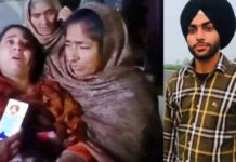ਕੈਨੇਡਾ ਦੇ ਐਡਮਿੰਟਨ ‘ਚ ਗੁਰਦਾਸਪੁਰ ਦੇ 20 ਸਾਲ ਦੇ ਨੌਜਵਾਨ ਦੀ ਮੌਤ, ਮਾਂ ਨੇ ਸਰਕਾਰਾਂ ਨੂੰ ਪਾਈਆਂ ਲਾਹਨਤਾਂ