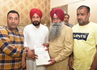 ਨੇਤਰਹੀਣਾਂ ਨੂੰ ਲੱਭ-ਲੱਭ ਕੇ ਉਨ੍ਹਾਂ ਦਾ ਮੁਫਤ ਇਲਾਜ ਕਰਵਾਵੇਗੀ ਪੰਜਾਬ ਸਰਕਾਰ, ਮੁੱਖ ਮੰਤਰੀ ਚੰਨੀ ਨੇ ਕੀਤਾ ਐਲਾਨ