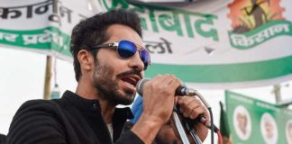 ਦੀਪ ਸਿੱਧੂ ਨੇ ਵਾਲਮੀਕਿ ਸਮਾਜ ਖਿਲਾਫ਼ ਬੋਲੇ ਜਾਤੀਸੂਚਕ ਸ਼ਬਦ, SC/ST ਐਕਟ ਤਹਿਤ ਜਲੰਧਰ ‘ਚ ਪਰਚਾ ਦਰਜ