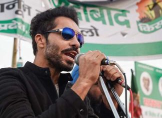 ਦੀਪ ਸਿੱਧੂ ਨੇ ਵਾਲਮੀਕਿ ਸਮਾਜ ਖਿਲਾਫ਼ ਬੋਲੇ ਜਾਤੀਸੂਚਕ ਸ਼ਬਦ, SC/ST ਐਕਟ ਤਹਿਤ ਜਲੰਧਰ ‘ਚ ਪਰਚਾ ਦਰਜ