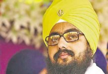 Video : ਰੁਮਾਲਿਆਂ ਵਾਲੇ ਸੋਚ-ਸਮਝ ਕੇ ਗੁਰਦੁਆਰੇ ਜਾਣ, ਕਿਤੇ ਬੇਅਦਬੀ ਦੇ ਨਾਂ ‘ਤੇ ਲੋਕ ਦੁਸ਼ਮਣੀ ਨਾ ਕੱਢ ਲੈਣ : ਢੱਡਰੀਆਂਵਾਲੇ