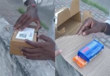 Flipkart ਤੋਂ ਮੰਗਵਾਇਆ iPhone, ਜਦੋਂ ਖੋਲ੍ਹੀ ਪੈਕਿੰਗ ਤਾਂ ਰਹਿ ਗਈਆਂ ਅੱਖਾਂ ਖੁੱਲ੍ਹੀਆਂ, ਵੇਖੋ Video