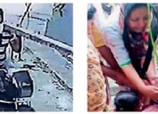 ਮੋਟਰਸਾਈਕਲ ‘ਤੇ ਲਿਜਾ ਰਿਹਾ ਸੀ ਚੋਰੀ ਦਾ ਗਾਰਡਰ, ਸਿਰ ‘ਚ ਲੱਗਣ ਕਾਰਨ ਸਾਈਕਲ ਸਵਾਰ ਦੀ ਮੌਤ