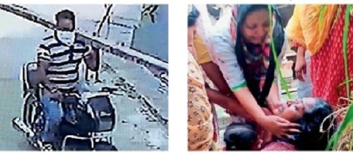 ਮੋਟਰਸਾਈਕਲ ‘ਤੇ ਲਿਜਾ ਰਿਹਾ ਸੀ ਚੋਰੀ ਦਾ ਗਾਰਡਰ, ਸਿਰ ‘ਚ ਲੱਗਣ ਕਾਰਨ ਸਾਈਕਲ ਸਵਾਰ ਦੀ ਮੌਤ