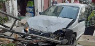 ਗੋਰਾਇਆ : ਤੇਜ਼ ਰਫਤਾਰ ਕਾਰ ਨੇ ਲਈ ਪਤੀ-ਪਤਨੀ ਦੀ ਜਾਨ, ਹੋਈ ਦਰਦਨਾਕ ਮੌਤ