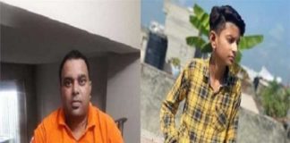 ਟਾਂਡਾ ਨੇੜੇ ਵਾਪਰੇ ਸੜਕ ਹਾਦਸੇ ‘ਚ ਮੋਟਰਸਾਈਕਲ ਸਵਾਰ ਪਿਉ-ਪੁੱਤ ਦੀ ਮੌਤ, ਭੈਣਾਂ ਨੇ ਭਰਾ ਦੇ ਸਿਰ ‘ਤੇ ਸਿਹਰਾ ਬੰਨ੍ਹ ਕੇ ਕੀਤੀ ਅੰਤਿਮ ਵਿਦਾਇਗੀ