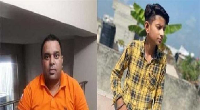 ਟਾਂਡਾ ਨੇੜੇ ਵਾਪਰੇ ਸੜਕ ਹਾਦਸੇ ‘ਚ ਮੋਟਰਸਾਈਕਲ ਸਵਾਰ ਪਿਉ-ਪੁੱਤ ਦੀ ਮੌਤ, ਭੈਣਾਂ ਨੇ ਭਰਾ ਦੇ ਸਿਰ ‘ਤੇ ਸਿਹਰਾ ਬੰਨ੍ਹ ਕੇ ਕੀਤੀ ਅੰਤਿਮ ਵਿਦਾਇਗੀ