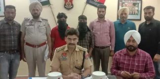 ਯੂਪੀ ਦਾ ਰਹਿਣ ਵਾਲਾ ਫੌਜੀ ਆਪਣੇ ਗੁੰਡਿਆਂ ਜ਼ਰੀਏ ਪੰਜਾਬ ‘ਚ ਭੇਜਦਾ ਹੈ ਹਥਿਆਰ, 2 ਅਰੋਪੀ ਗ੍ਰਿਫਤਾਰ; ਪੜ੍ਹੋ ਕਿਵੇਂ ਆਉਂਦਾ ਸੀ ਅਸਲਾ