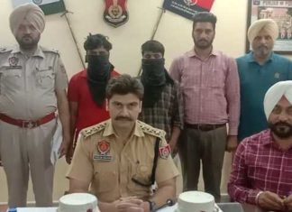 ਯੂਪੀ ਦਾ ਰਹਿਣ ਵਾਲਾ ਫੌਜੀ ਆਪਣੇ ਗੁੰਡਿਆਂ ਜ਼ਰੀਏ ਪੰਜਾਬ ‘ਚ ਭੇਜਦਾ ਹੈ ਹਥਿਆਰ, 2 ਅਰੋਪੀ ਗ੍ਰਿਫਤਾਰ; ਪੜ੍ਹੋ ਕਿਵੇਂ ਆਉਂਦਾ ਸੀ ਅਸਲਾ
