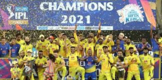 IPL 2021 : ਕੋਲਕਾਤਾ ਨੂੰ 27 ਦੌੜਾਂ ਨਾਲ ਹਰਾ ਚੇਨਈ ਨੇ ਚੌਥੀ ਵਾਰ ਜਿੱਤਿਆ IPL ਦਾ ਖਿਤਾਬ