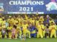 IPL 2021 : ਕੋਲਕਾਤਾ ਨੂੰ 27 ਦੌੜਾਂ ਨਾਲ ਹਰਾ ਚੇਨਈ ਨੇ ਚੌਥੀ ਵਾਰ ਜਿੱਤਿਆ IPL ਦਾ ਖਿਤਾਬ