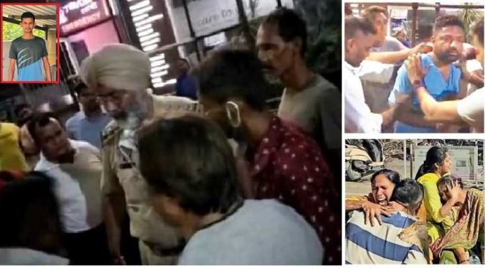 ਡਾਕਟਰ ਨੇ ਨਸ਼ੇ ‘ਚ ਕੀਤਾ ਇਲਾਜ, ਗਾਰਡੀਅਨ ਹਸਪਤਾਲ ‘ਚ ਲੜਕੇ ਦੀ ਮੌਤ, ਲੋਕਾਂ ਨੇ ਸਟਾਫ ਕੁੱਟਿਆ