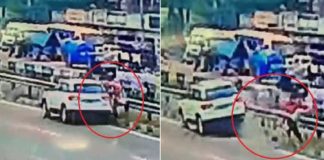 ਜਲੰਧਰ-ਫਗਵਾੜਾ ਹਾਈਵੇ ‘ਤੇ ਤੇਜ਼ ਰਫਤਾਰ ਕਾਰ ਨੇ ਕੁਚਲੀਆਂ 2 ਕੁੜੀਆਂ, ਇਕ ਦੀ ਮੌਤ, ਪਰਿਵਾਰਕ ਮੈਂਬਰਾਂ ਨੇ ਕੀਤਾ Highway ਜਾਮ