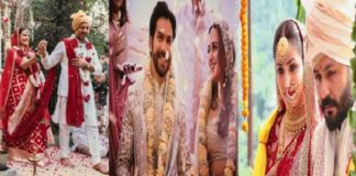 ਵਿਆਹ ਤੋਂ ਬਾਅਦ ਪਹਿਲੀ ਵਾਰ ਇਹ Bollywood Actresses ਮਨਾਉਣਗੀਆਂ ਕਰਵਾ ਚੌਥ ਦਾ ਵਰਤ