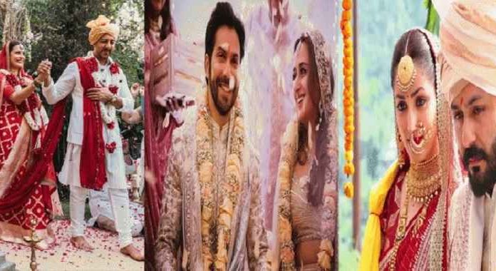 ਵਿਆਹ ਤੋਂ ਬਾਅਦ ਪਹਿਲੀ ਵਾਰ ਇਹ Bollywood Actresses ਮਨਾਉਣਗੀਆਂ ਕਰਵਾ ਚੌਥ ਦਾ ਵਰਤ