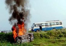 ਲਖੀਮਪੁਰ ਖੀਰੀ ਹਿੰਸਾ ‘ਚ ਪੁਲਿਸ ਨੇ 2 ਹੋਰ ਆਰੋਪੀਆਂ ਨੂੰ ਲਿਆ ਹਿਰਾਸਤ ਵਿੱਚ