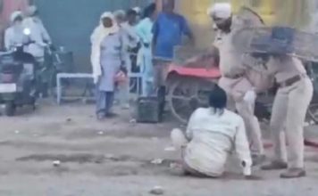 ਮੁੱਖ ਮੰਤਰੀ ਦੀ ਰਿਹਾਇਸ਼ ਵੱਲ ਵੱਧ ਰਹੇ ਪ੍ਰਦਰਸ਼ਕਾਰੀਆਂ ਤੇ ਪੁਲਿਸ ਵਿਚਾਲੇ ਖੂਨੀ ਟਕਰਾਅ, 2 DSP, ਕਈ ਪੁਲਿਸ ਮੁਲਾਜ਼ਮ ਤੇ ਪ੍ਰਦਰਸ਼ਕਾਰੀ ਜ਼ਖਮੀ