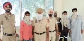 ਪਿੰਡ ਦੇ ਹੀ 3 ਮੁੰਡਿਆਂ ਨੇ ਦੁਬਈ ਤੋਂ ਫੋਨ ਕਰਵਾ ਕੇ ਲੇਡੀ ਡਾਕਟਰ ਤੋਂ ਮੰਗੇ 50 ਲੱਖ, ਫੜੇ ਗਏ ਤਾਂ ਕਹਿੰਦੇ- ਮਨ ‘ਚ ਲਾਲਚ ਆ ਗਿਆ ਸੀ