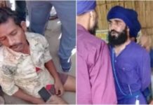 ਕੁੰਡਲੀ ਬਾਰਡਰ ‘ਤੇ ਫਿਰ ਹਿੰਸਾ, ਮੁਫਤ ‘ਚ ਮੁਰਗਾ ਨਾ ਦਿੱਤਾ ਤਾਂ ਨਿਹੰਗ ਨੇ ਲਾਠੀ ਮਾਰ ਤੋੜ ਦਿੱਤੀ ਮਜ਼ਦੂਰ ਦੀ ਲੱਤ
