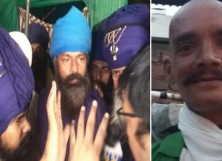 ਸਿੰਘੂ ਬਾਰਡਰ ਕਤਲ ਕੇਸ ‘ਚ ਕੋਰਟ ਨੇ ਨਿਹੰਗ ਸਰਬਜੀਤ ਸਿੰਘ ਨੂੰ 7 ਦਿਨਾ ਪੁਲਿਸ ਰਿਮਾਂਡ ‘ਤੇ ਭੇਜਿਆ