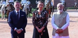 ਭਾਰਤ ਪਹੁੰਚੀ ਡੈਨਮਾਰਕ ਦੀ ਪ੍ਰਧਾਨ ਮੰਤਰੀ, ਰਾਸ਼ਟਰਪਤੀ ਨਾਲ ਮੁਲਾਕਾਤ ਤੋਂ ਇਲਾਵਾ PM ਮੋਦੀ ਨਾਲ ਹੋਵੇਗੀ ਕਈ ਵੱਡੇ ਮੁੱਦਿਆਂ ‘ਤੇ ਗੱਲਬਾਤ