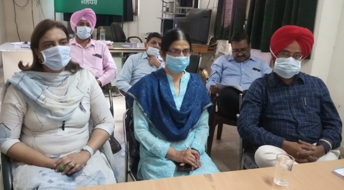 ‘ਪ੍ਰਧਾਨਮੰਤਰੀ ਆਯੂਸ਼ਮਾਨ ਭਾਰਤ-ਹੈਲਥ ਇਨਫ੍ਰਾਸਟ੍ਰਕਚਰ ਮਿਸ਼ਨ’ ਵਰਚੁਅਲੀ ਹੋਇਆ ਲਾਂਚ