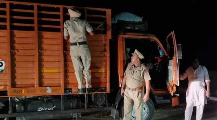 ਦੂਜੇ ਸੂਬਿਆਂ ਤੋਂ ਪੰਜਾਬ ‘ਚ ਝੋਨੇ ਦੀ ਸਮੱਗਲਿੰਗ ਕਰਨ ਦੇ ਦੋਸ਼ ‘ਚ 8 ਕਾਬੂ, 7260 ਕੁਇੰਟਲ ਝੋਨਾ ਤੇ 7 ਵਾਹਨ ਜ਼ਬਤ