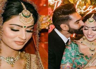 ਗਾਇਕ ਪਰਮੀਸ਼ ਵਰਮਾ ਤੇ ਗੀਤ ਗਰੇਵਾਲ ਬੱਝੇ ਵਿਆਹ ਦੇ ਬੰਧਨ ‘ਚ, ਵੇਖੋ ਤਸਵੀਰਾਂ