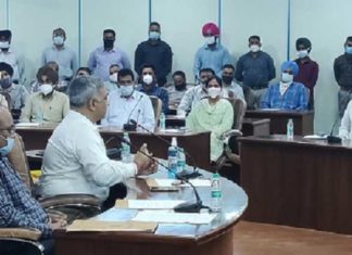 ਵਿਜੀਲੈਂਸ ਬਿਊਰੋ ਵੱਲੋਂ ਭ੍ਰਿਸ਼ਟਾਚਾਰ ਦੇ ਖ਼ਾਤਮੇ ਲਈ ‘ਚੌਕਸੀ ਜਾਗਰੂਕਤਾ ਹਫ਼ਤਾ’ ਮਨਾਇਆ ਜਾਵੇਗਾ