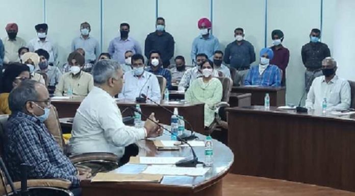 ਵਿਜੀਲੈਂਸ ਬਿਊਰੋ ਵੱਲੋਂ ਭ੍ਰਿਸ਼ਟਾਚਾਰ ਦੇ ਖ਼ਾਤਮੇ ਲਈ ‘ਚੌਕਸੀ ਜਾਗਰੂਕਤਾ ਹਫ਼ਤਾ’ ਮਨਾਇਆ ਜਾਵੇਗਾ