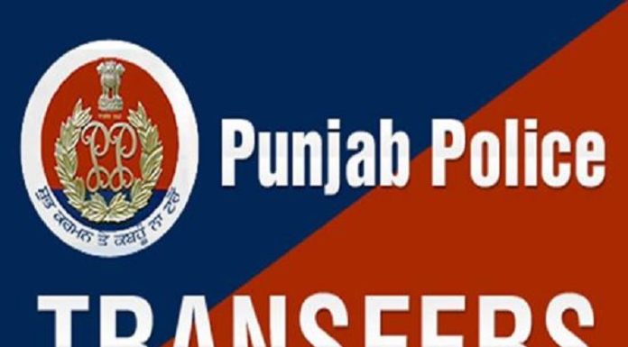 Transfers : ਪੰਜਾਬ ਸਰਕਾਰ ਨੇ 10 IPS ਸਣੇ 72 ਪੁਲਿਸ ਅਫ਼ਸਰਾਂ ਦੇ ਕੀਤੇ ਤਬਾਦਲੇ, ਪੜ੍ਹੋ ਪੂਰੀ ਲਿਸਟ