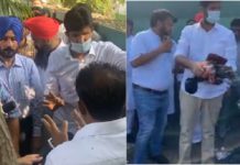 ਰਾਜਾ ਵੜਿੰਗ ਨੇ ਬੱਸ ਅੱਡਿਆਂ ‘ਤੇ ਸਫਾਈ ਮੁਹਿੰਮ ਕੀਤੀ ਸ਼ੁਰੂ, ਲੁਧਿਆਣਾ ਬੱਸ ਅੱਡੇ ‘ਚੋਂ ਚੁੱਕਿਆ ਕੂੜਾ