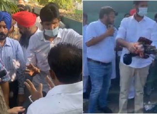 ਰਾਜਾ ਵੜਿੰਗ ਨੇ ਬੱਸ ਅੱਡਿਆਂ ‘ਤੇ ਸਫਾਈ ਮੁਹਿੰਮ ਕੀਤੀ ਸ਼ੁਰੂ, ਲੁਧਿਆਣਾ ਬੱਸ ਅੱਡੇ ‘ਚੋਂ ਚੁੱਕਿਆ ਕੂੜਾ