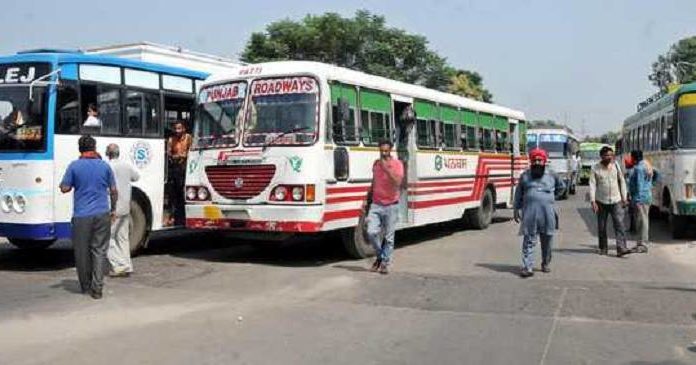 ਵੱਡੀ ਲਾਪ੍ਰਵਾਹੀ : ਮੁਫਤ ਸਫਰ ਦੇ ਚੱਕਰ ‘ਚ 2 ਸਾਲ ਦੀ ਬੱਚੀ ਨੂੰ ਬੱਸ ਸਟੈਂਡ ‘ਤੇ ਭੁੱਲੀ ਔਰਤ