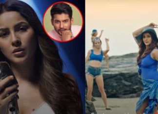 Video : ਸ਼ਹਿਨਾਜ਼ ਤੇ ਸਿਧਾਰਥ ਦਾ ਅਧੂਰਾ ਗਾਣਾ ਹੋਇਆ ਰਿਲੀਜ਼, ਜ਼ਰੂਰ ਸੁਣੋ