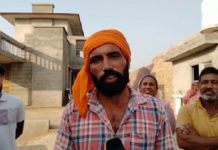 ਸਿੰਘੂ ਬਾਰਡਰ ‘ਤੇ ਮਾਰੇ ਗਏ ਲਖਬੀਰ ਸਿੰਘ ਵੱਲੋਂ ਵੀਡੀਓ ‘ਚ ਬੋਲੇ ਗਏ ਮੋਬਾਇਲ ਨੰਬਰ ਵਾਲਾ ਵਿਅਕਤੀ ਆਇਆ ਮੀਡੀਆ ਦੇ ਸਾਹਮਣੇ