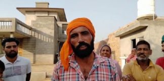 ਸਿੰਘੂ ਬਾਰਡਰ ‘ਤੇ ਮਾਰੇ ਗਏ ਲਖਬੀਰ ਸਿੰਘ ਵੱਲੋਂ ਵੀਡੀਓ ‘ਚ ਬੋਲੇ ਗਏ ਮੋਬਾਇਲ ਨੰਬਰ ਵਾਲਾ ਵਿਅਕਤੀ ਆਇਆ ਮੀਡੀਆ ਦੇ ਸਾਹਮਣੇ